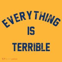 Everything Is Terrible Mousepad thumb 1