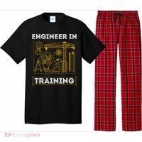 Engineer In Training Future Engineer Holding Engineering Pajama Set thumb 0