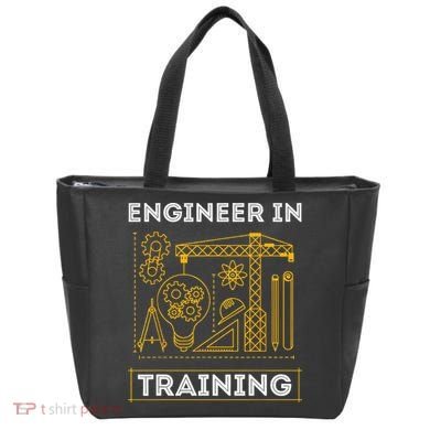 Engineer In Training Future Engineer Holding Engineering Tote Bag