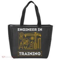 Engineer In Training Future Engineer Holding Engineering Tote Bag thumb 0