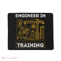 Engineer In Training Future Engineer Holding Engineering Mousepad thumb 0