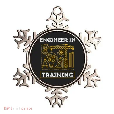 Engineer In Training Future Engineer Holding Engineering Ornament