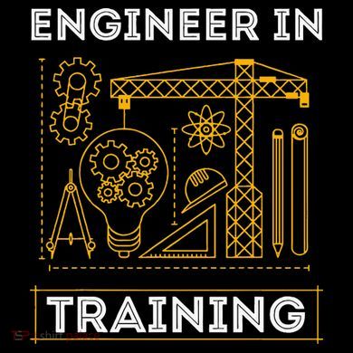 Engineer In Training Future Engineer Holding Engineering Tote Bag