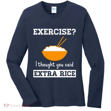 Women's Long Sleeve Shirt