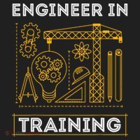 Engineer In Training Future Engineer Holding Engineering Sport-Tek Posi-UV Pro Polo thumb 2