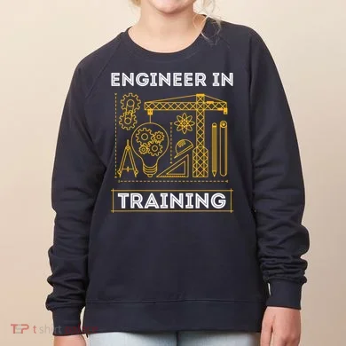 Engineer In Training Future Engineer Holding Engineering Women's Sweatshirt