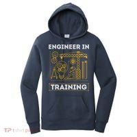 Engineer In Training Future Engineer Holding Engineering Women's Hoodie thumb 0