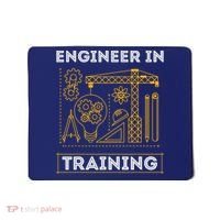 Engineer In Training Future Engineer Holding Engineering Mousepad thumb 0