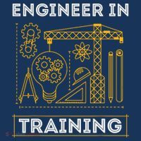Engineer In Training Future Engineer Holding Engineering Baby Bodysuit thumb 2