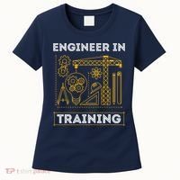 Engineer In Training Future Engineer Holding Engineering Women's T-Shirt thumb 0