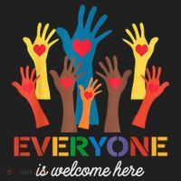 Everyone Is Welcome Here Idaho Teacher 40oz Vacuum Insulated Stainless Steel Travel Tumbler thumb 4