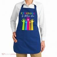 Everyone Is Welcome Here Idaho Teacher  Apron thumb 2