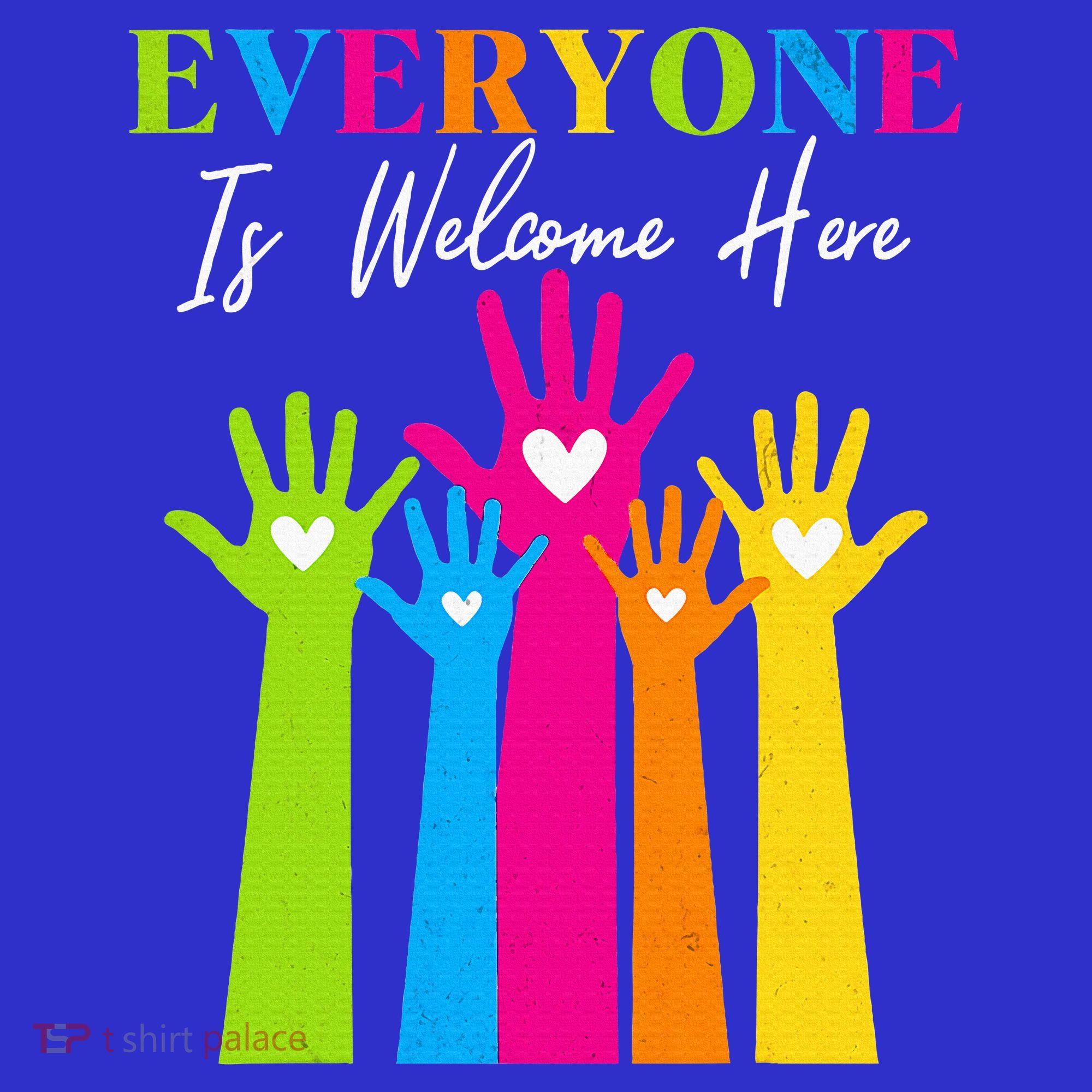 Everyone Is Welcome Here Idaho Teacher  Kids Sweatshirt