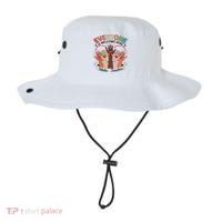 Everyone Is Welcome Here Idaho Teacher Bucket Hat thumb 0
