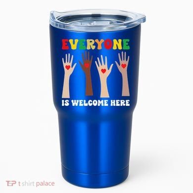 everyone is welcome here idaho teacher diversity unity  Tumbler