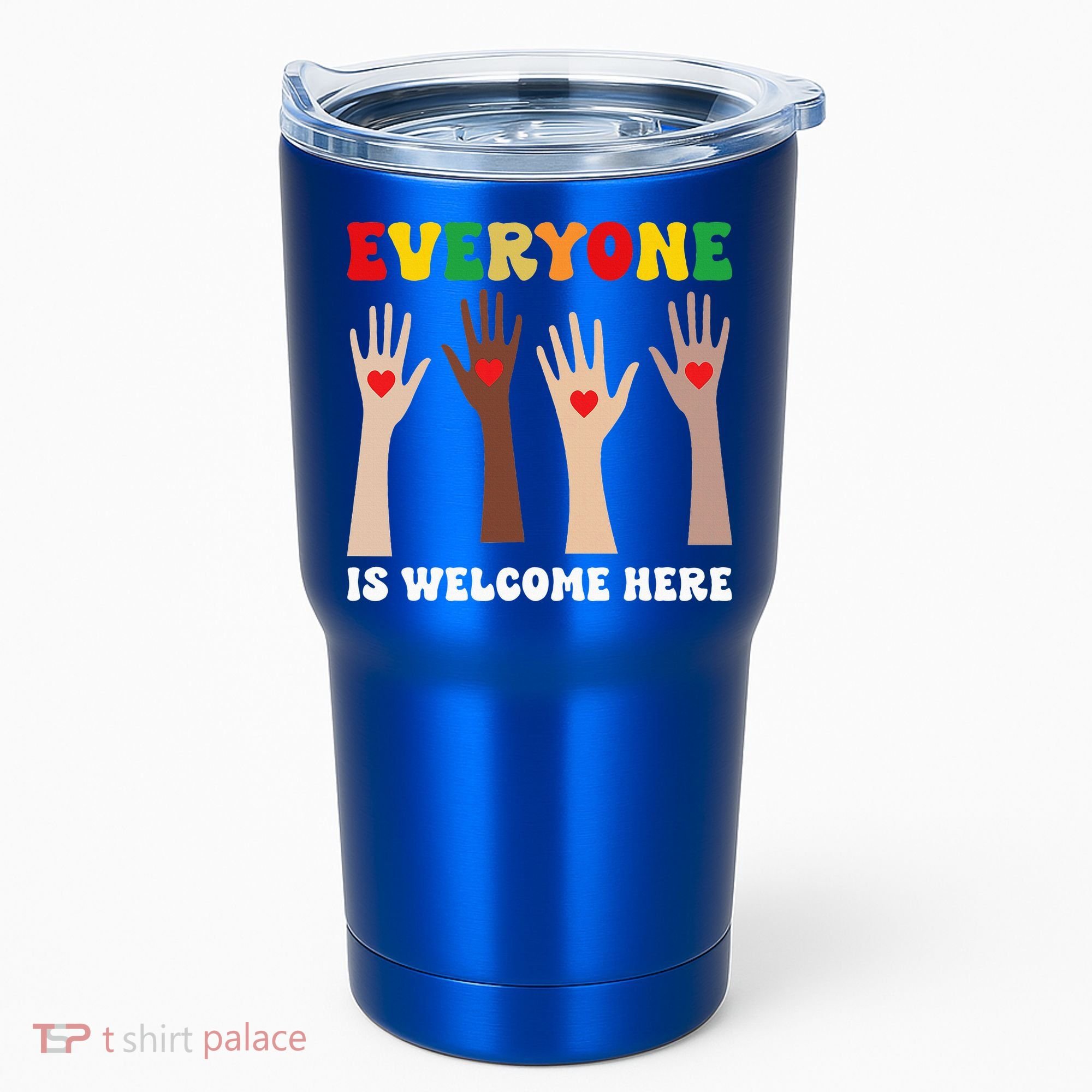 everyone is welcome here idaho teacher diversity unity  Tumbler