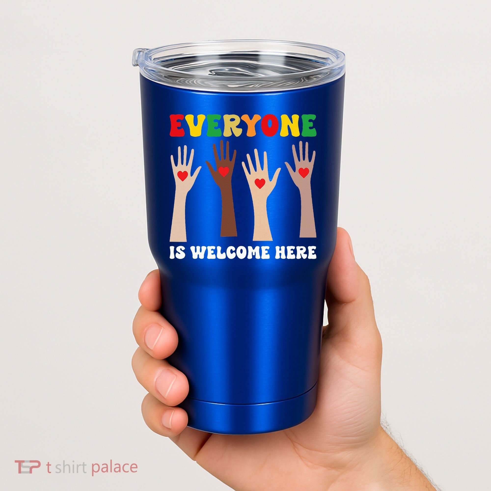 everyone is welcome here idaho teacher diversity unity  Tumbler