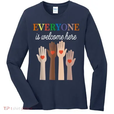 Women's Long Sleeve Shirt