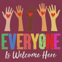 Everyone Is Welcome Here Idaho Teacher 16oz Travel Tumbler thumb 2