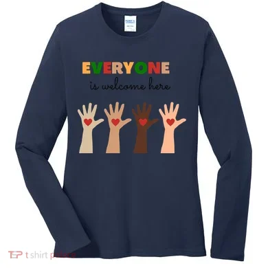 Women's Long Sleeve Shirt