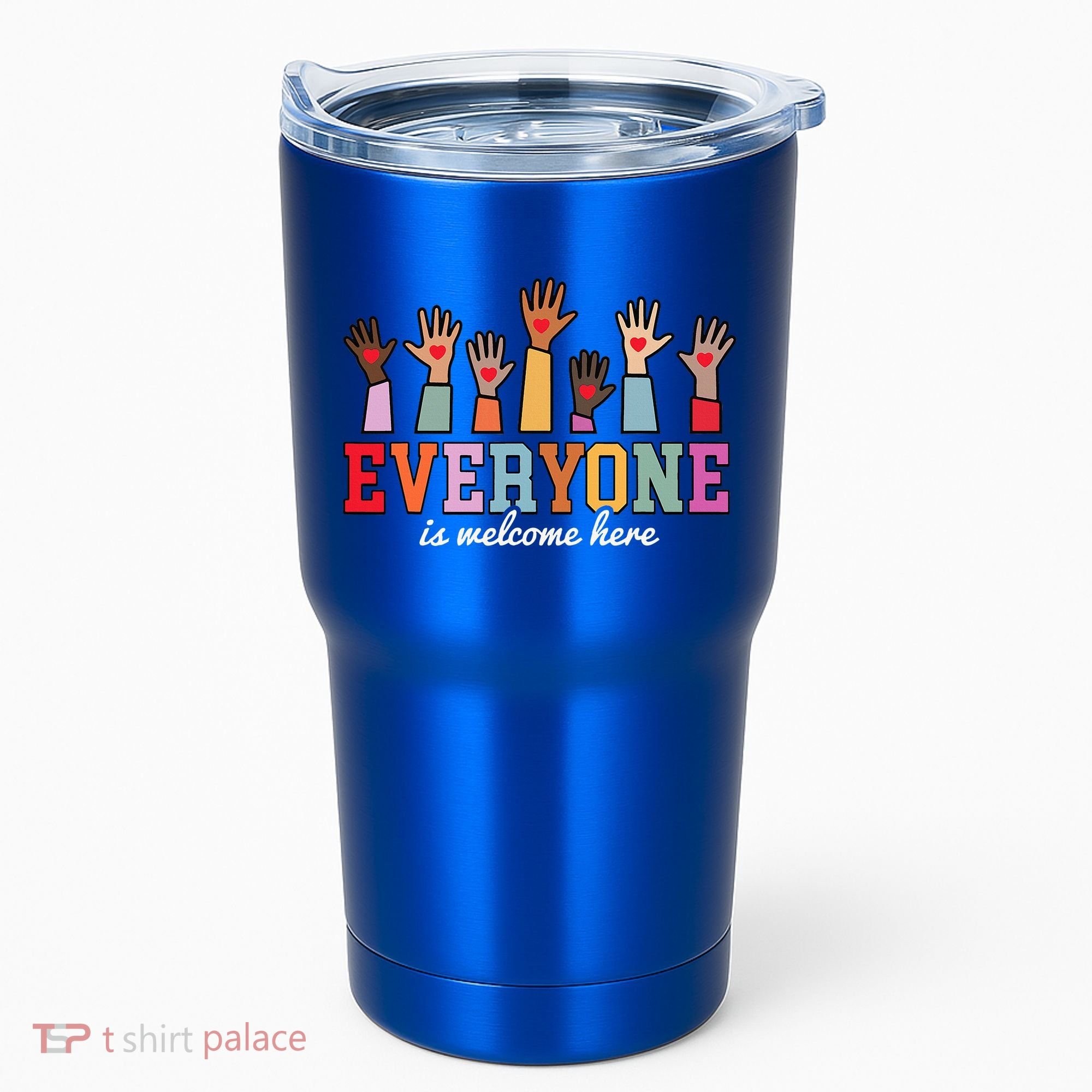 Everyone Is Welcome Here Idaho Teacher  Tumbler