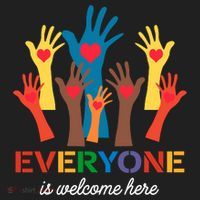 Everyone Is Welcome Here Idaho Teacher Tumbler thumb 3