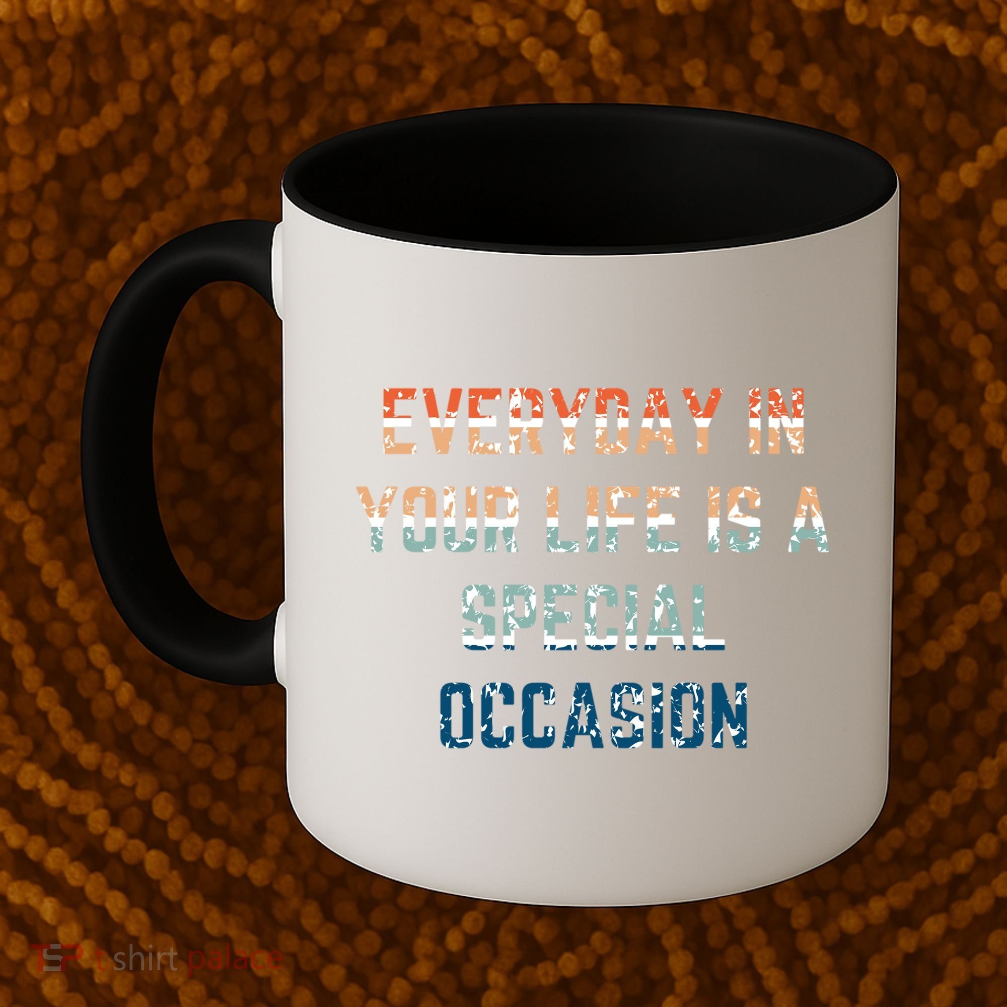 Everyday In Your Life Is A Special Occasion Cute Gift Coffee Mug