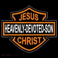 Enjoy Jesus Christ Heavenly Devoted Son Parody Religious Tee Hoodie thumb 7