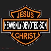 Enjoy Jesus Christ Heavenly Devoted Son Parody Religious Tee Beanie thumb 2