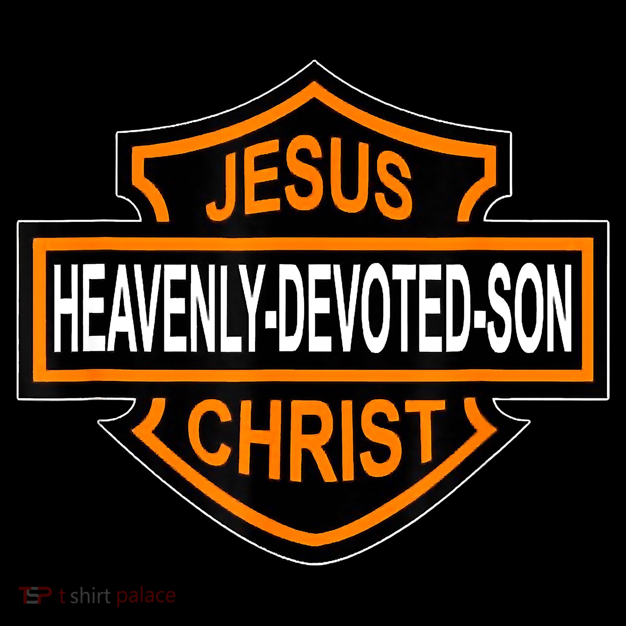 Enjoy Jesus Christ Heavenly Devoted Son Parody Religious Tee Visor