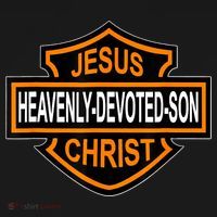 Enjoy Jesus Christ Heavenly Devoted Son Parody Religious Tee Kids Hoodie thumb 5