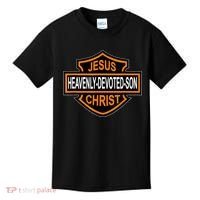 Enjoy Jesus Christ Heavenly Devoted Son Parody Religious Tee Kids T-Shirt thumb 0