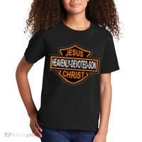 Enjoy Jesus Christ Heavenly Devoted Son Parody Religious Tee Kids T-Shirt thumb 2