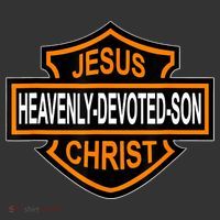 Enjoy Jesus Christ Heavenly Devoted Son Parody Religious Tee Ornament thumb 1