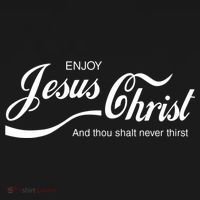 Enjoy Jesus Christ Backpack thumb 2