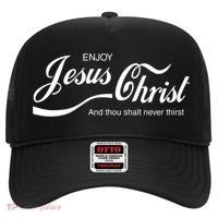 Enjoy Jesus Christ Hat thumb 0