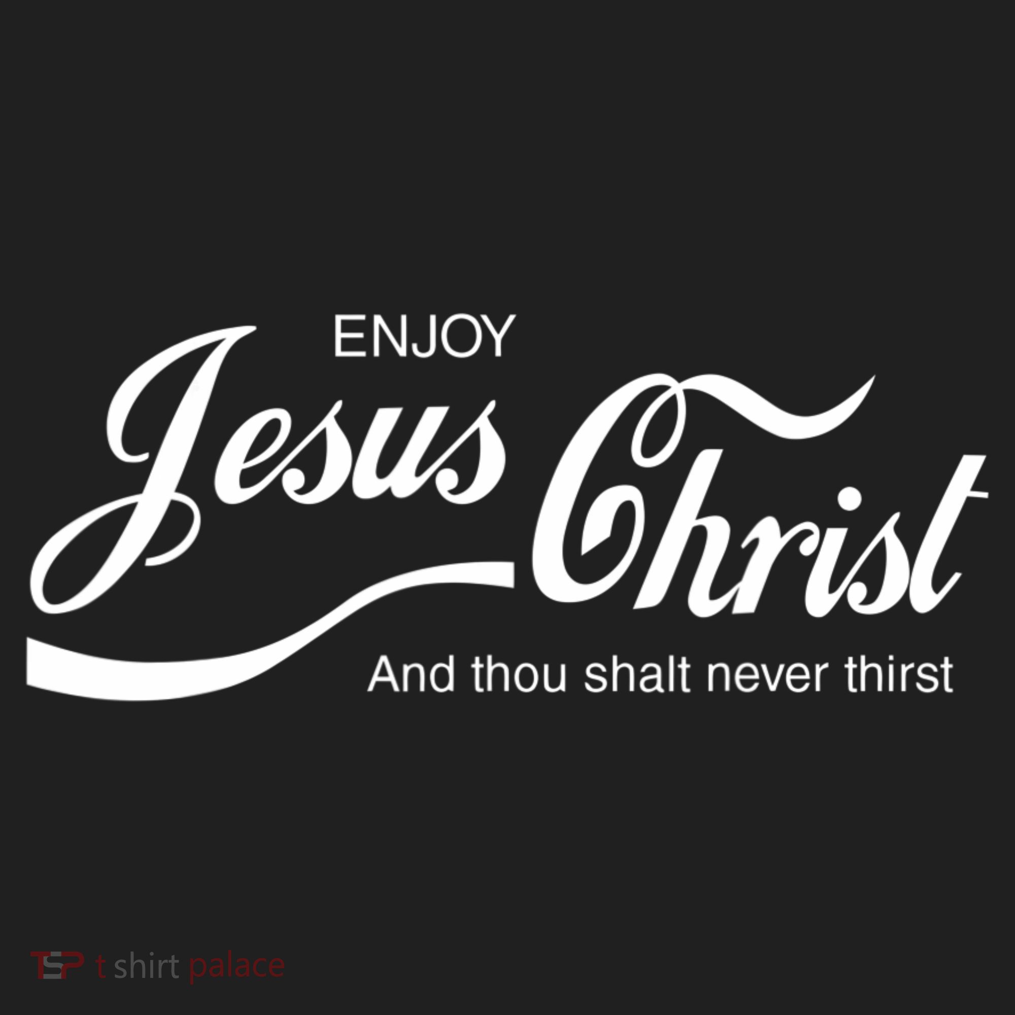 Enjoy Jesus Christ Hat