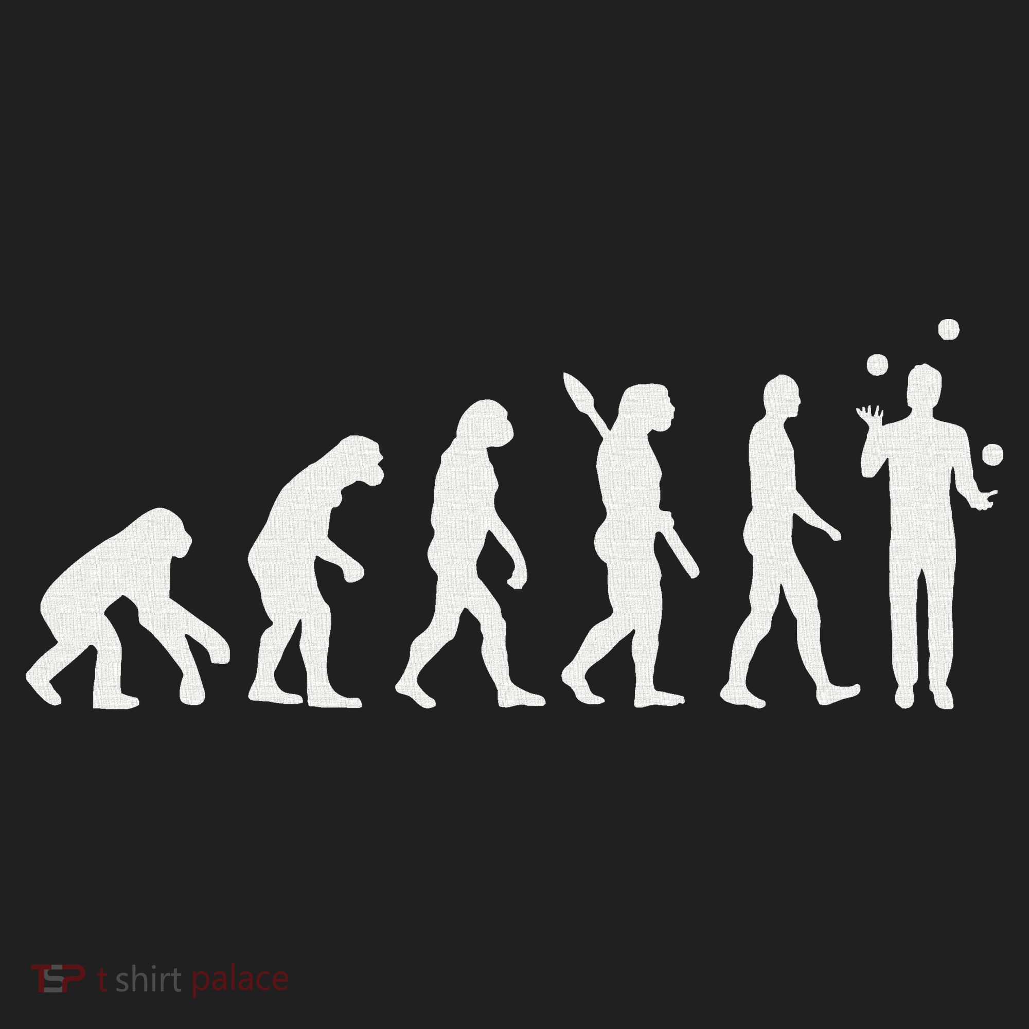 Evolution Juggling Women's Sweatshirt