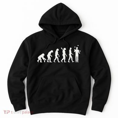 Evolution Juggling Hoodie