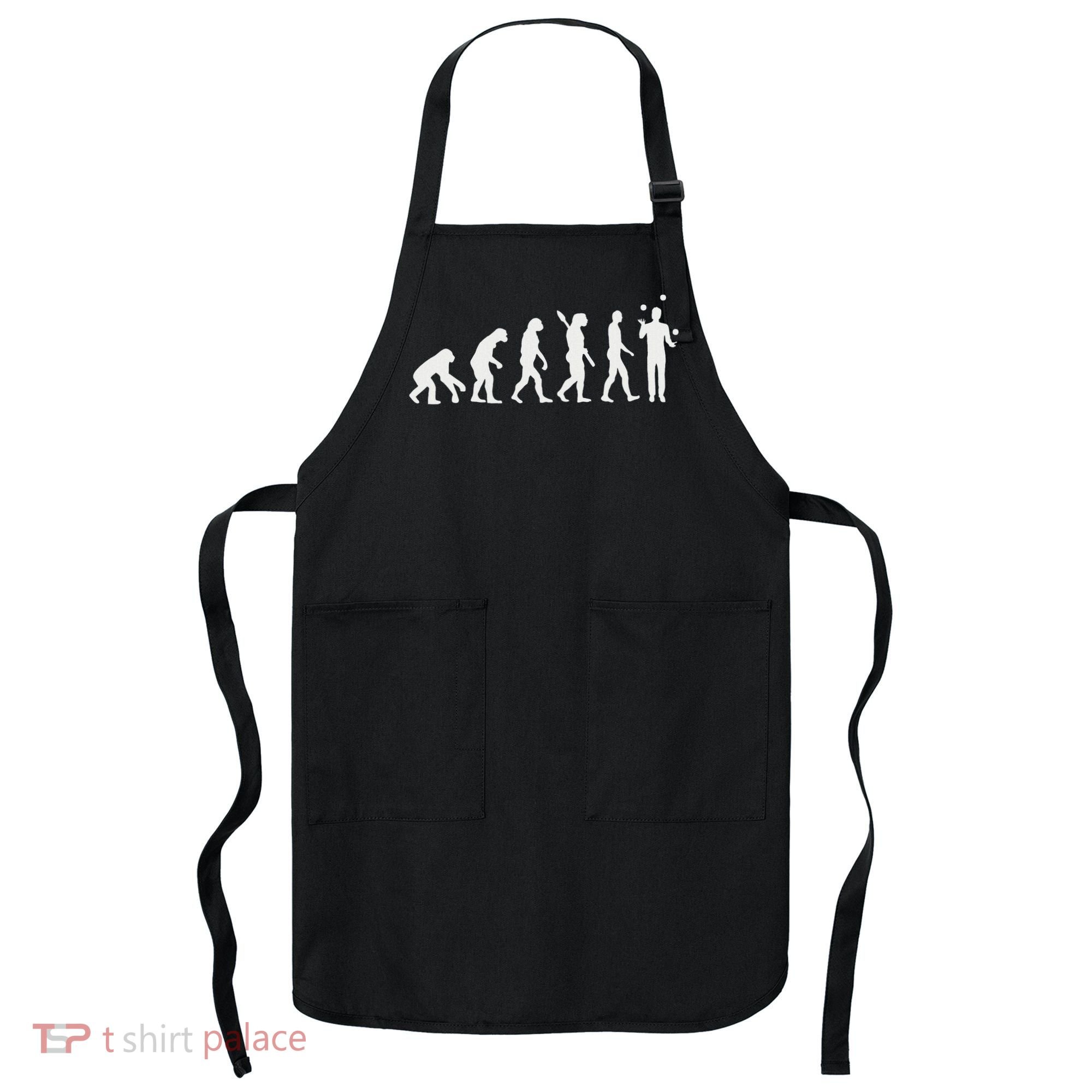 Evolution Juggling Apron