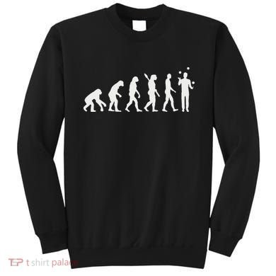 Evolution Juggling Sweatshirt