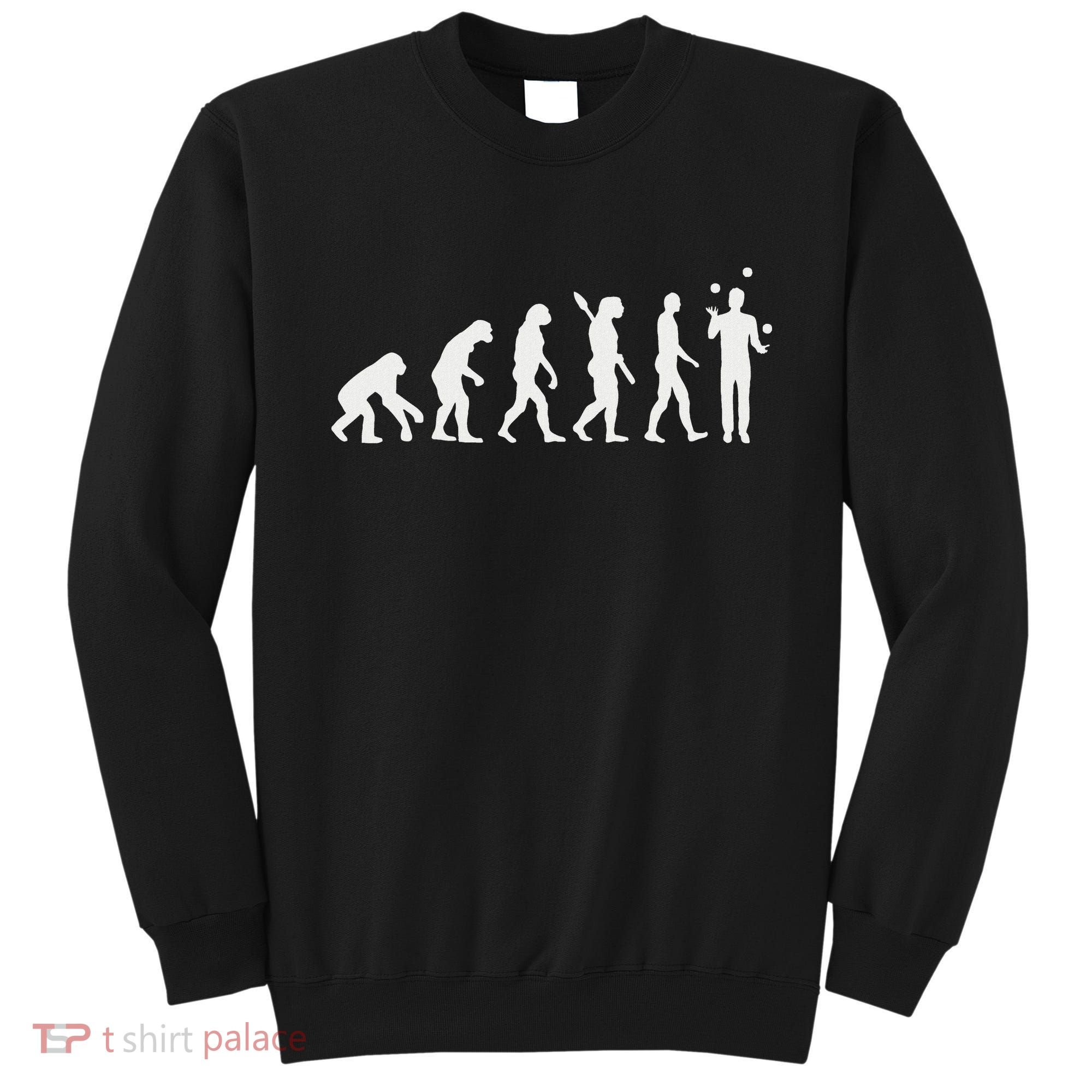 Evolution Juggling Sweatshirt