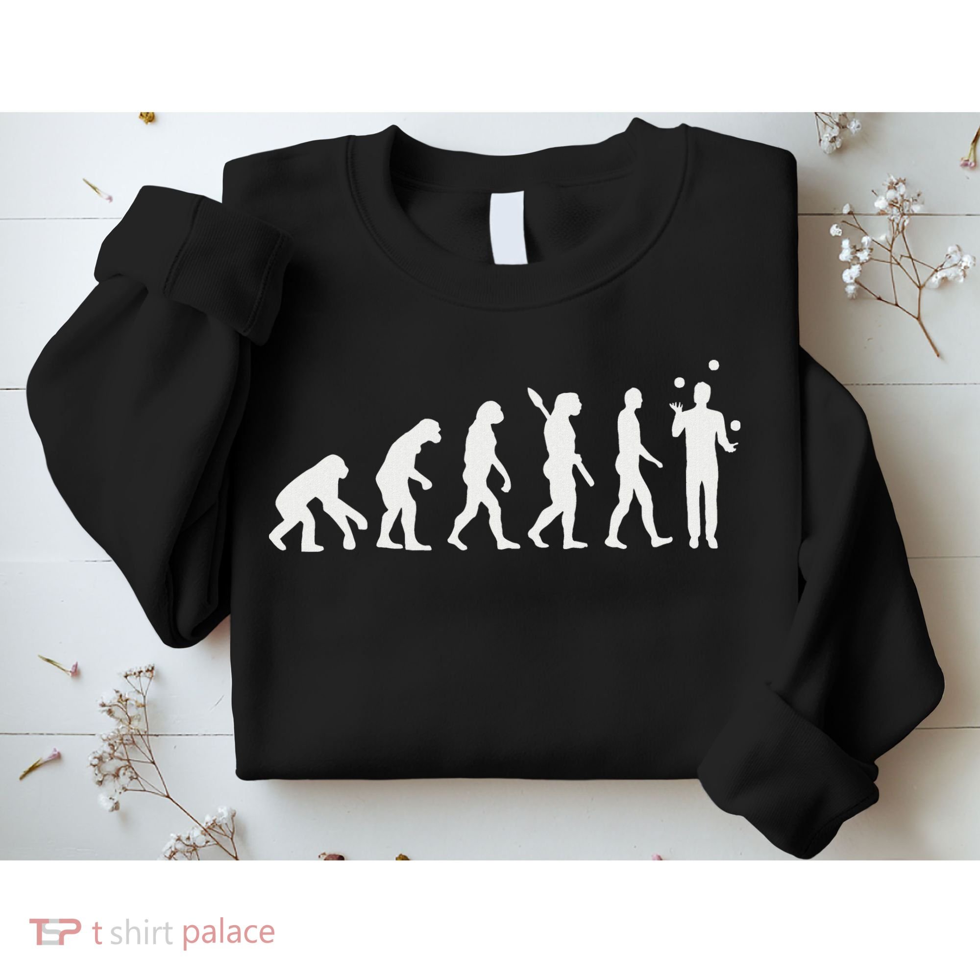 Evolution Juggling Sweatshirt