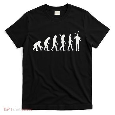 Evolution Juggling T-Shirt