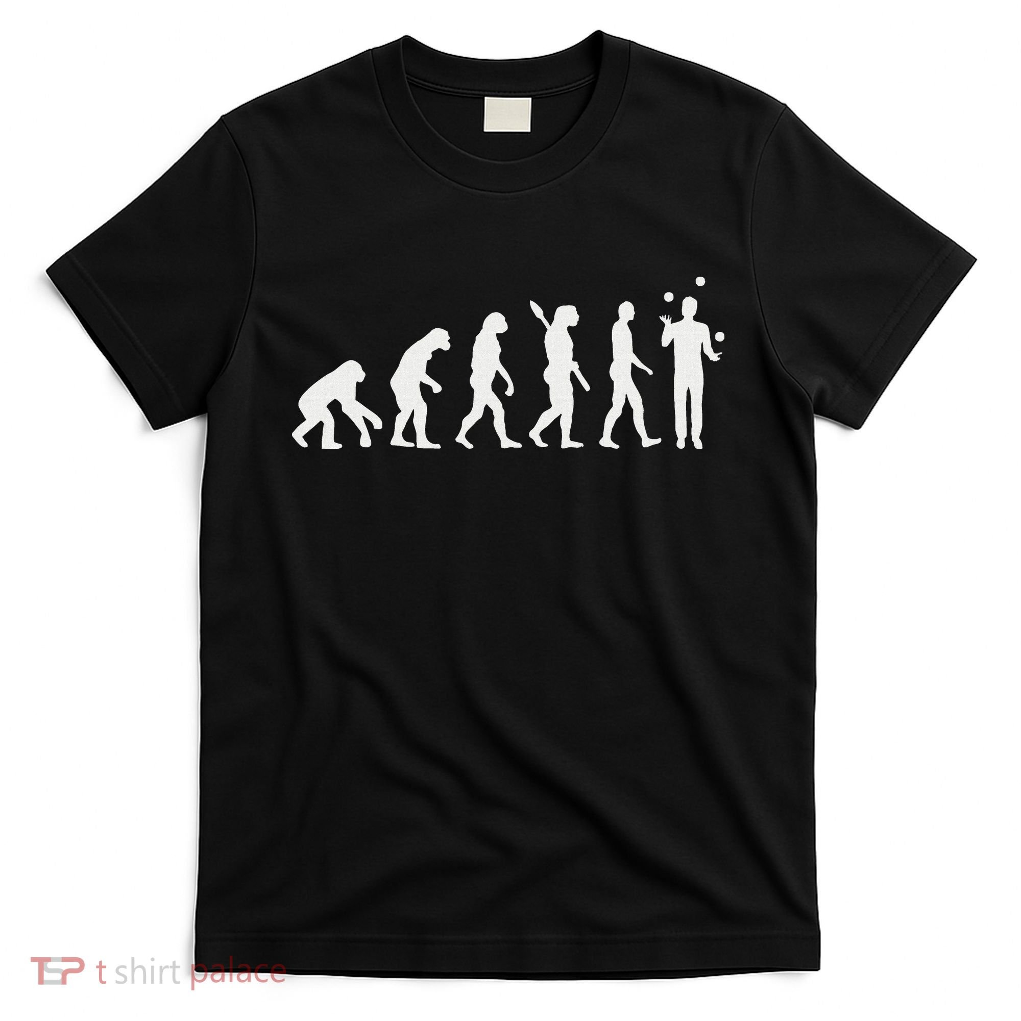 Evolution Juggling T-Shirt