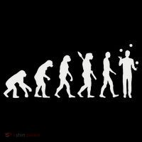 Evolution Juggling T-Shirt thumb 7