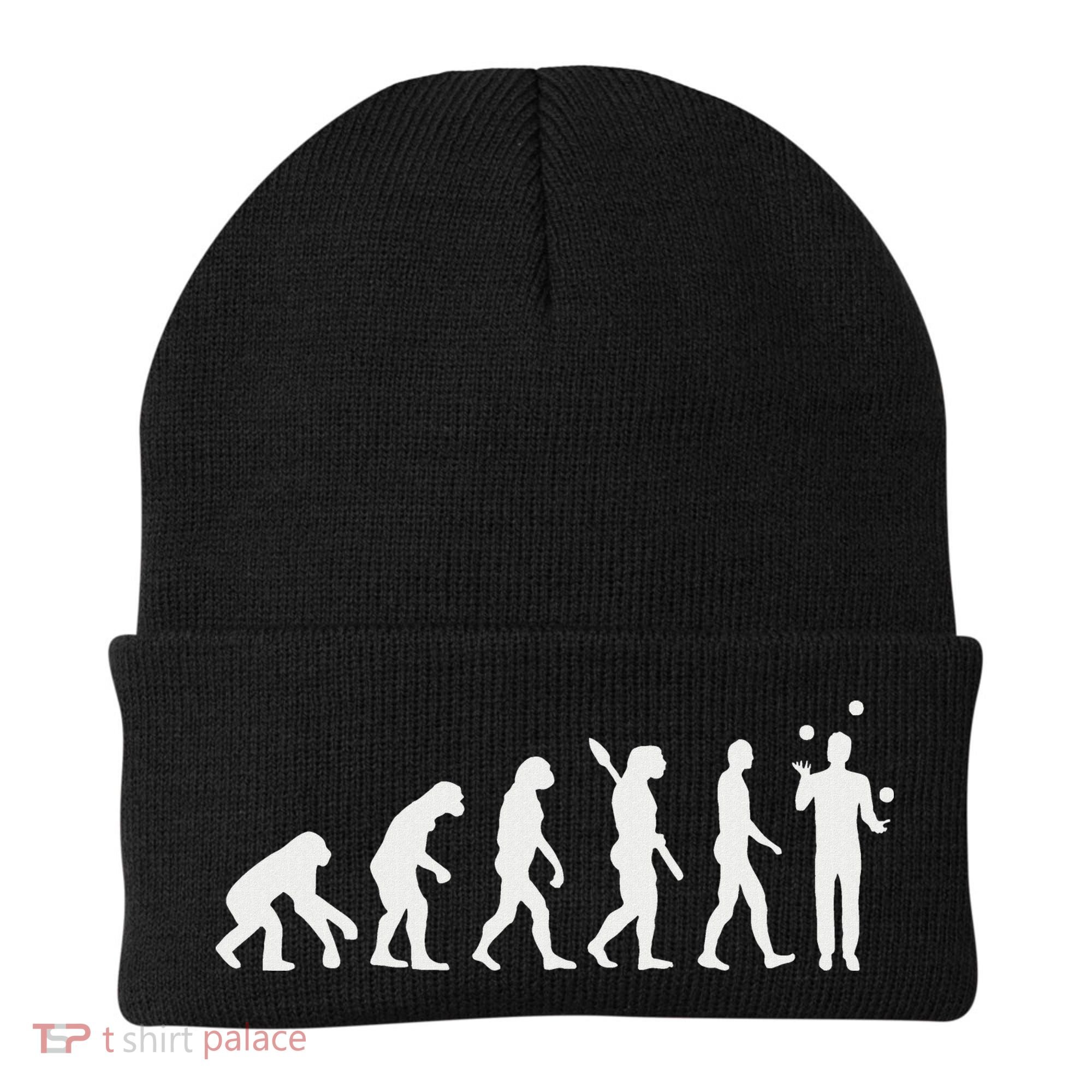 Evolution Juggling Beanie