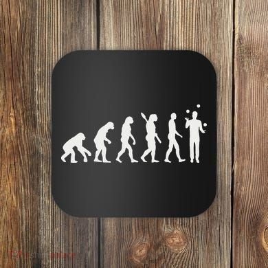 Evolution Juggling Coaster