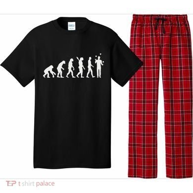 Evolution Juggling Pajama Set