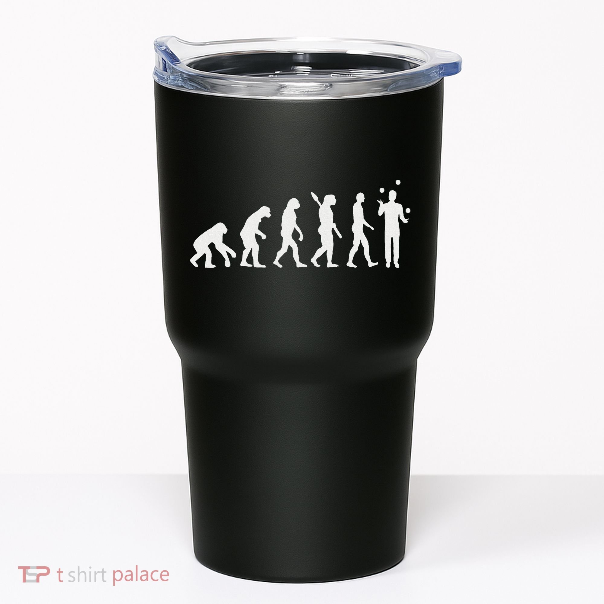 Evolution Juggling Tumbler